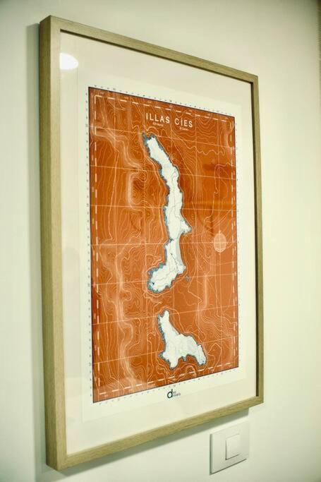 Apartamento Brisas 莫阿纳 外观 照片