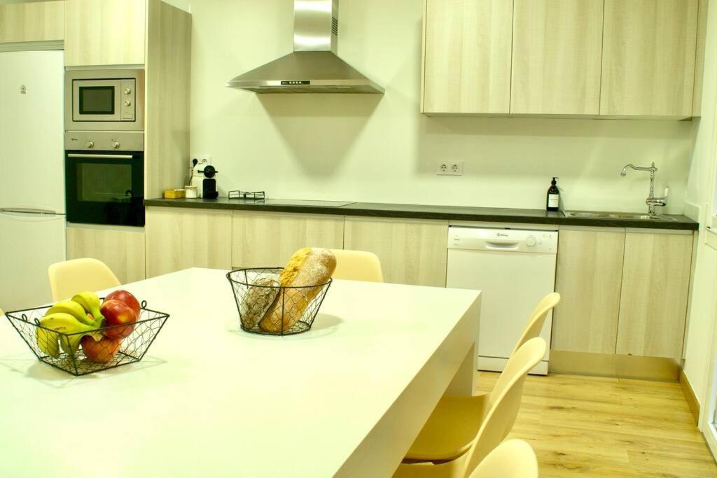 Apartamento Brisas 莫阿纳 外观 照片