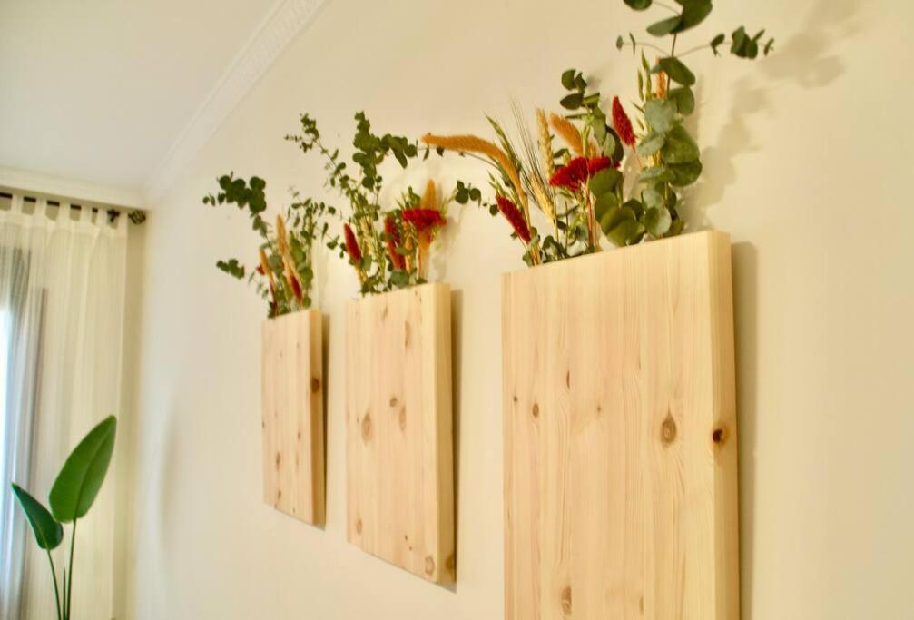 Apartamento Brisas 莫阿纳 外观 照片