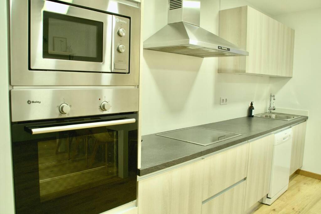 Apartamento Brisas 莫阿纳 外观 照片