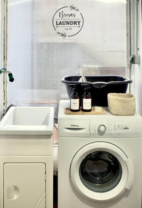 Apartamento Brisas 莫阿纳 外观 照片