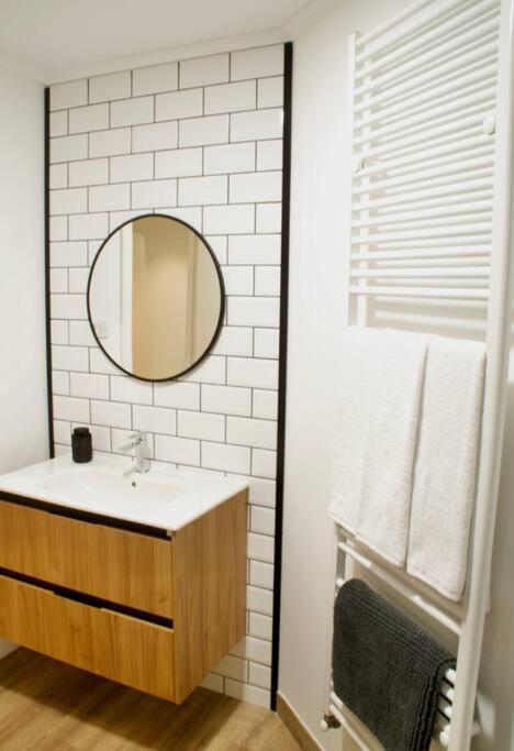 Apartamento Brisas 莫阿纳 外观 照片