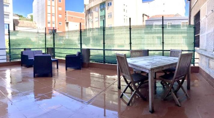 Apartamento Brisas 莫阿纳 外观 照片