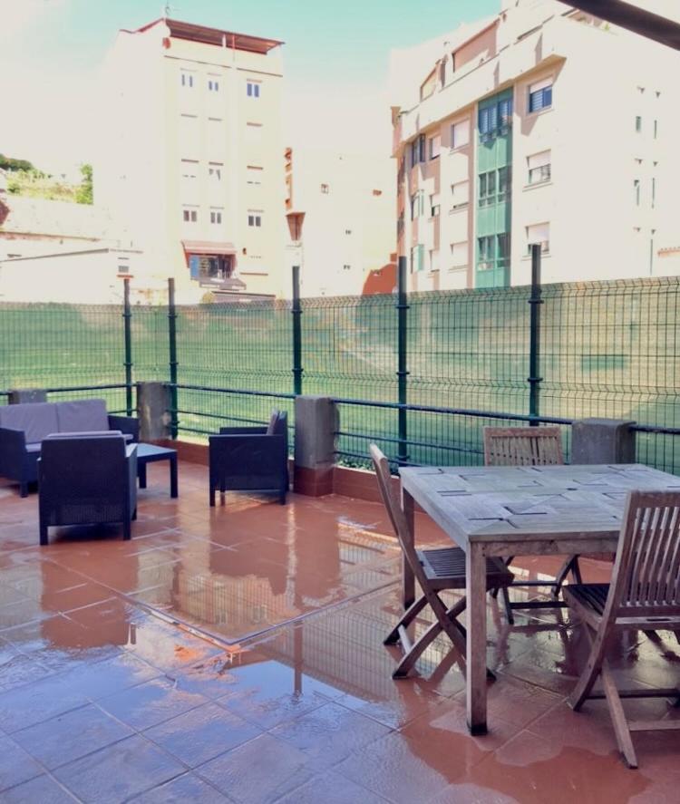 Apartamento Brisas 莫阿纳 外观 照片