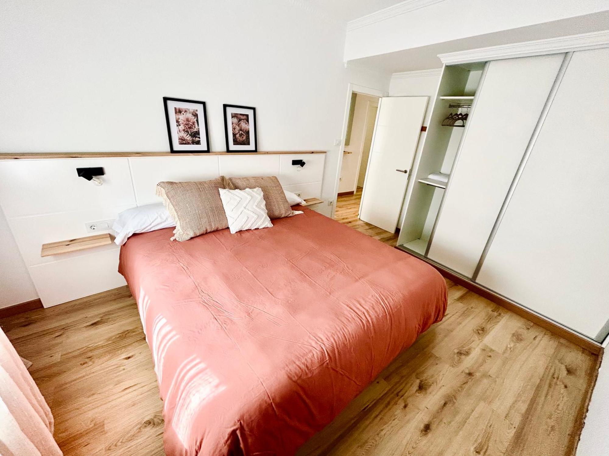 Apartamento Brisas 莫阿纳 外观 照片