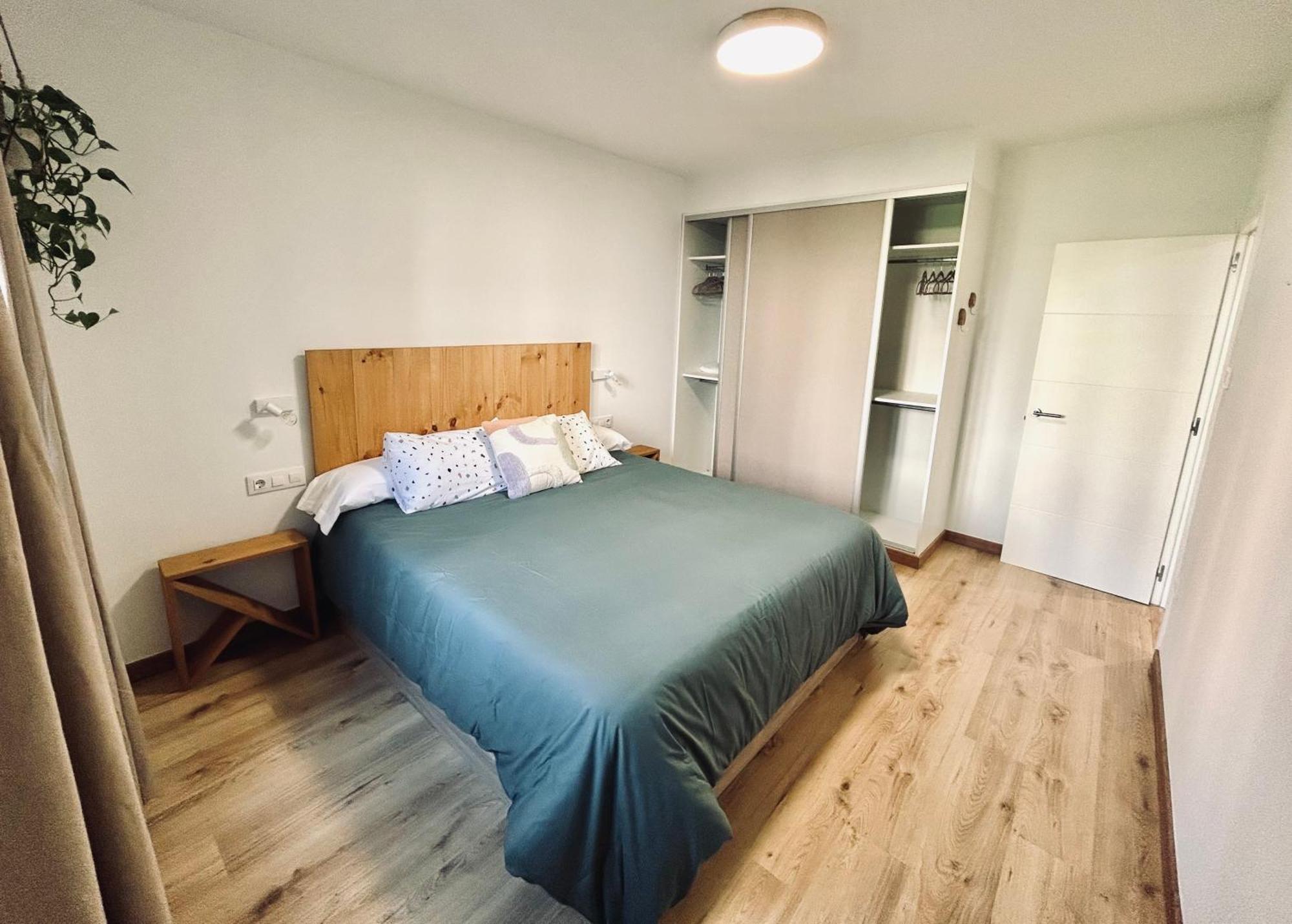 Apartamento Brisas 莫阿纳 外观 照片
